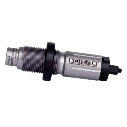 Prémiová benchrest vypichovací a krčková matrice 9,3x64 Brenneke BR Necksizing Die pro přebíjení nábojů. Standardní závit 1 1/4″-12. Vyrobeno v Německu.